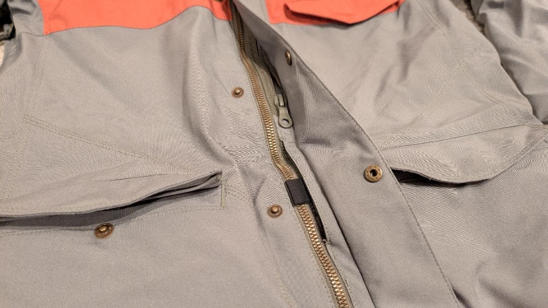 【美品・5回未満】Burton バートン スノボウェア ジャケット レディースS