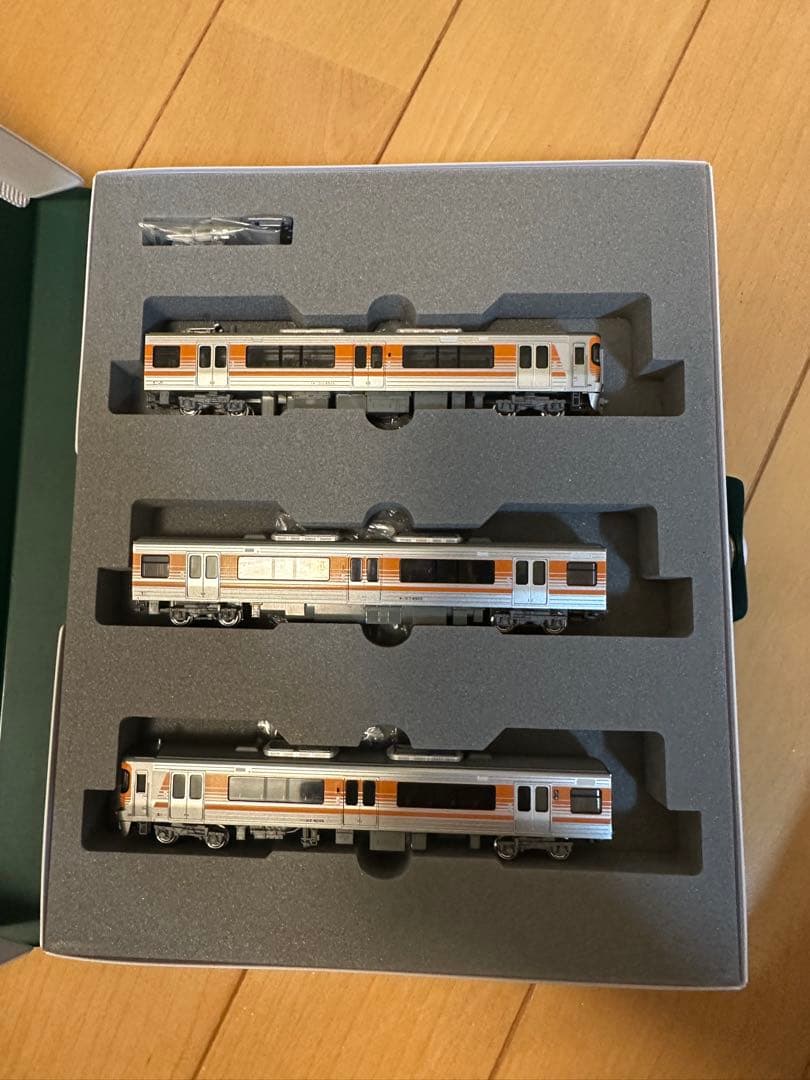 313系8000番台nケージ