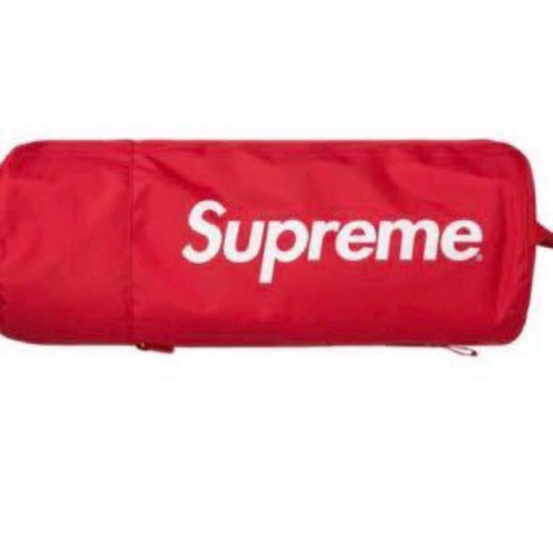 Supreme / Helinox Bench One Red シュプリーム