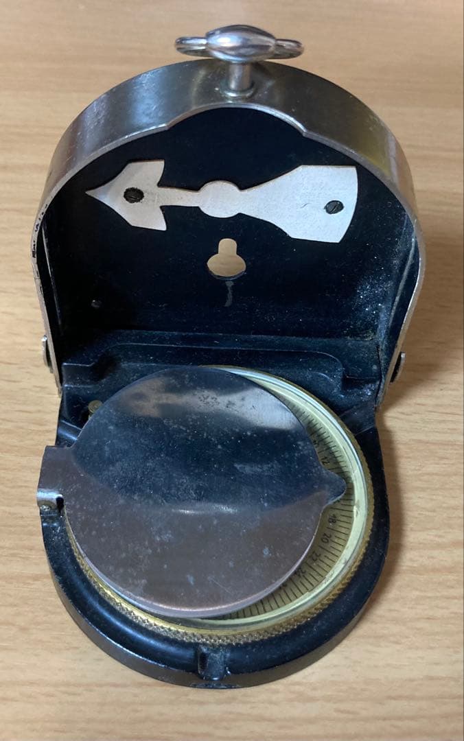 WW2 ドイツ軍　ルーマニア軍　コンパス　べザード Bezard