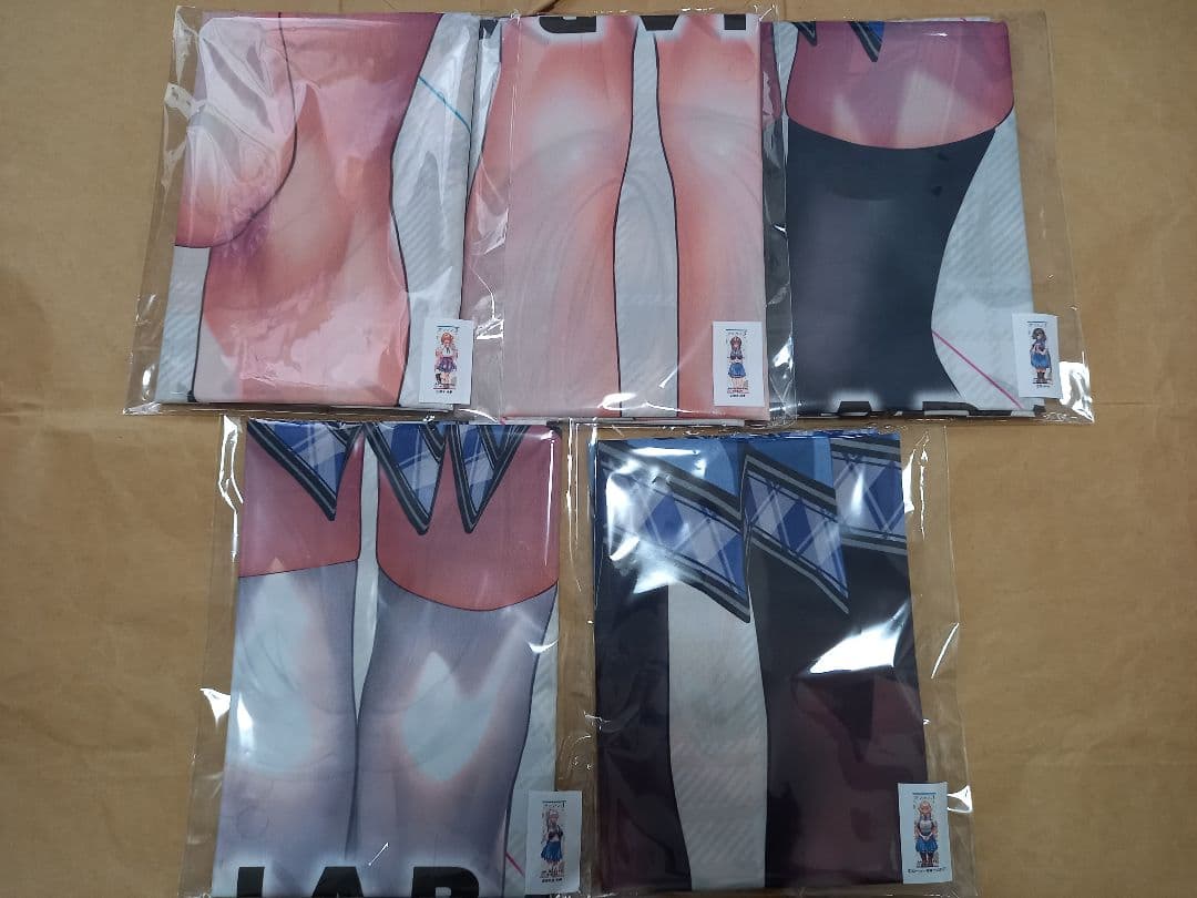 コンプリート のぼり アマカノ3 AKIHABARA BENTO ピロ水