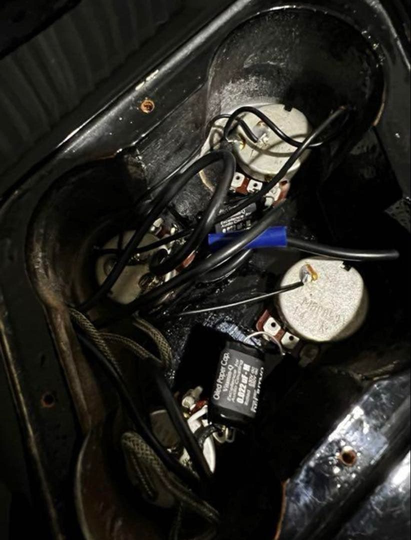 たくみ orville by gibson Les Paul Custom