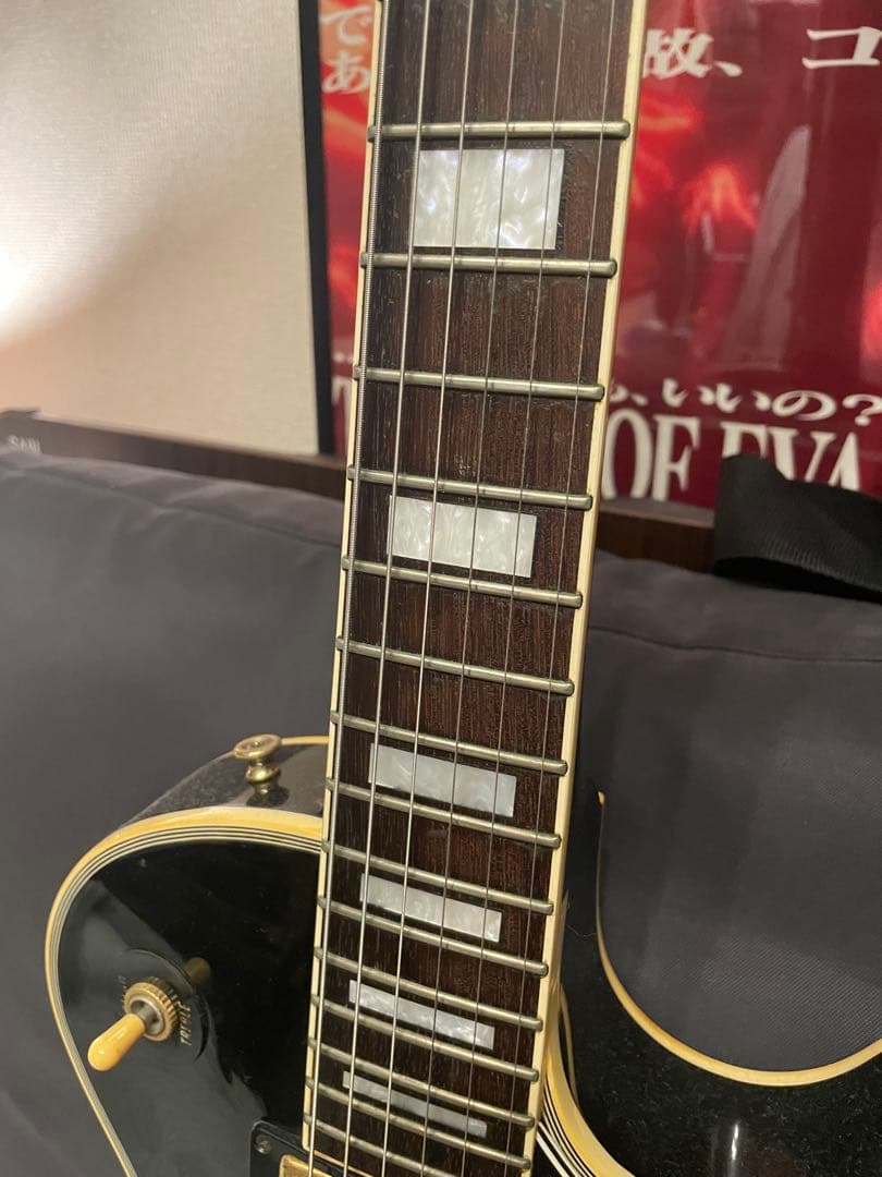 たくみ orville by gibson Les Paul Custom