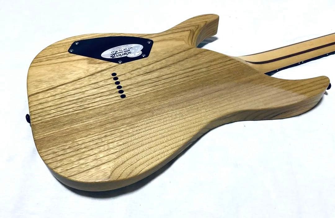 Schecter Reaper-6 Diamond series 超美品 良品