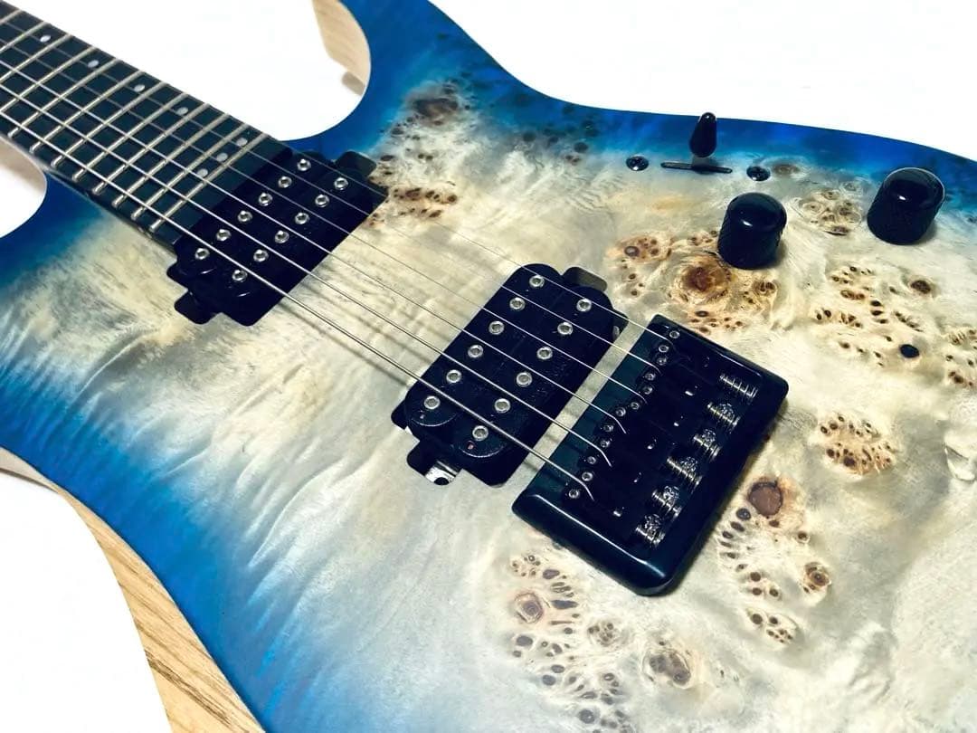 Schecter Reaper-6 Diamond series 超美品 良品