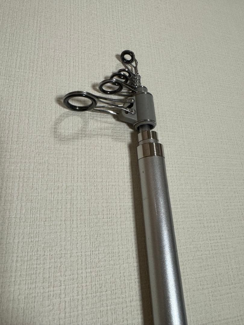 シマノ　SPIN POWER 425DX-T 投げ竿　スピンパワー