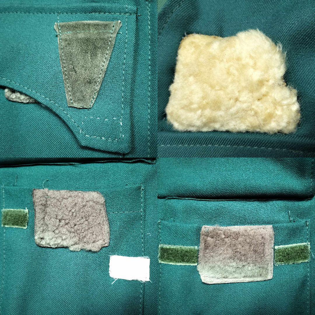 70s 80s Bob Church VEST　vintage　Barbour