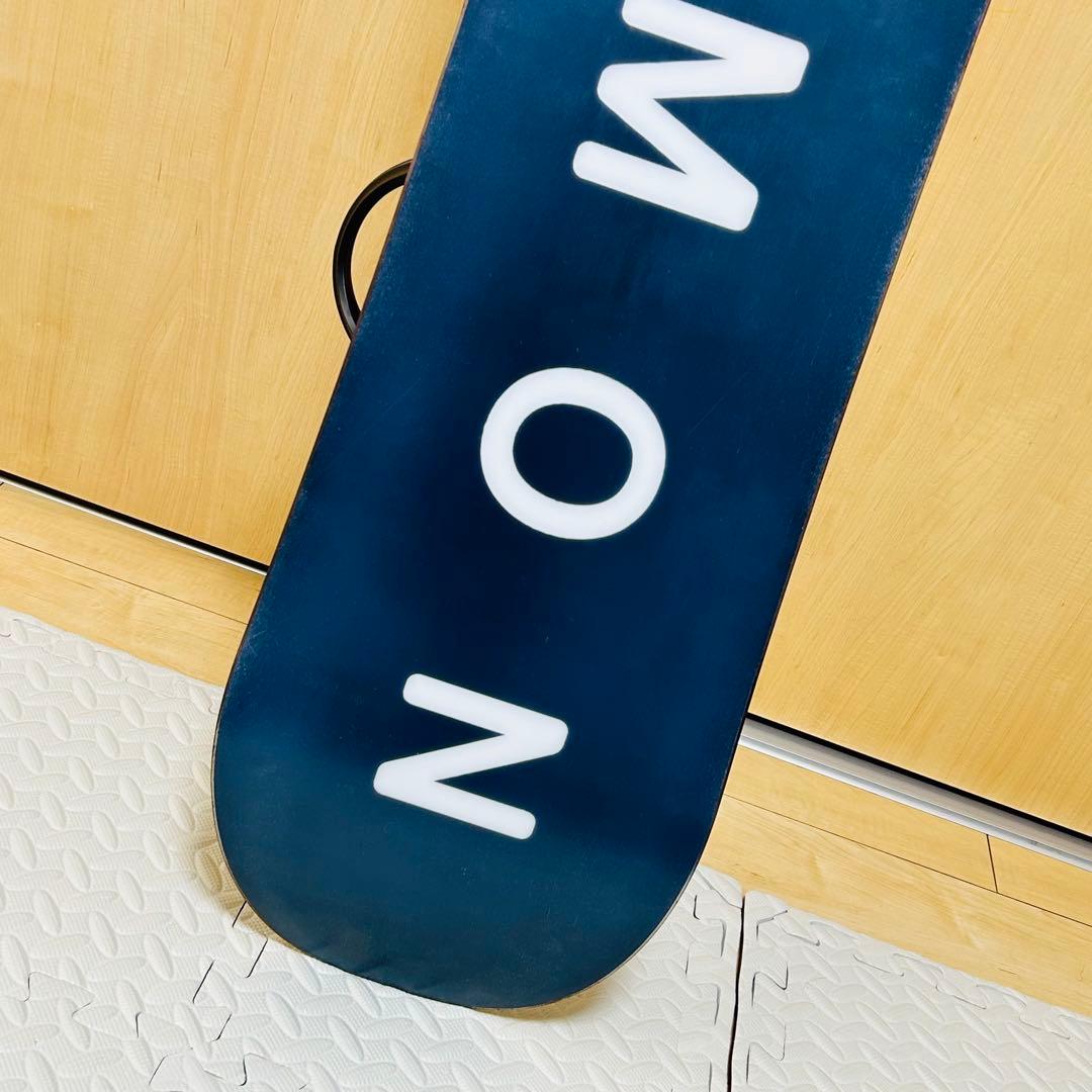 【美品】SALOMON FRONTIER スノーボード ビンディング付 Mサイズ