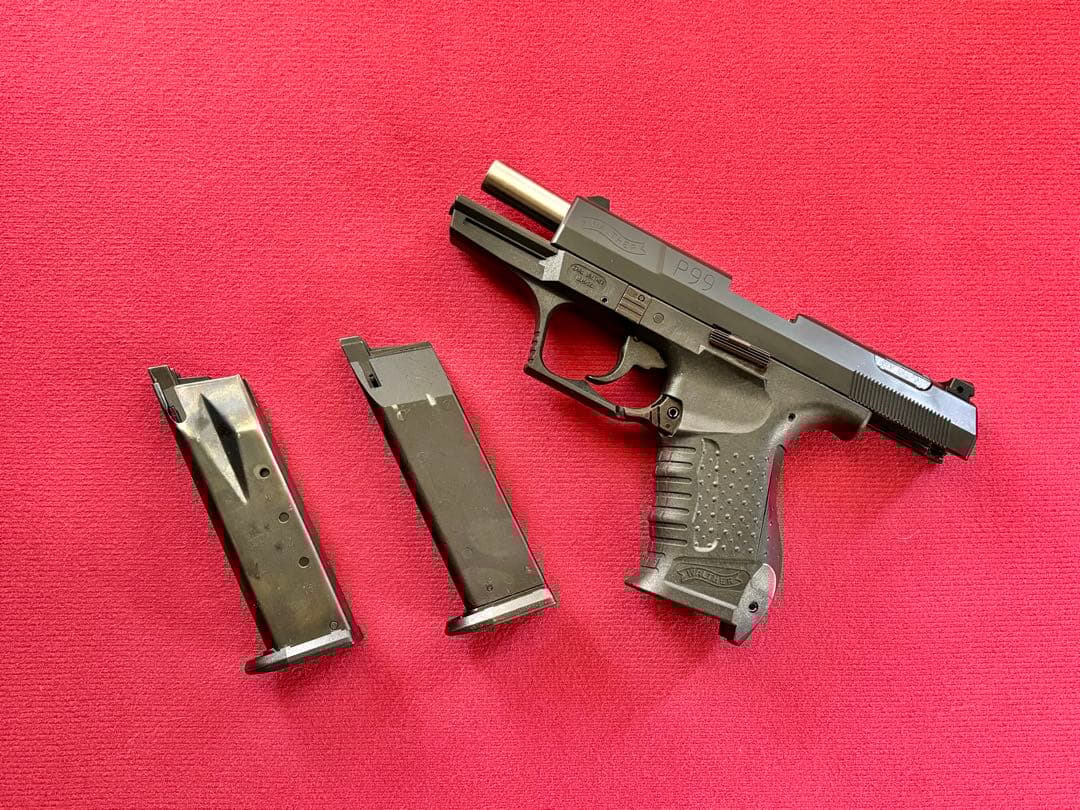 新古品 Walther P99