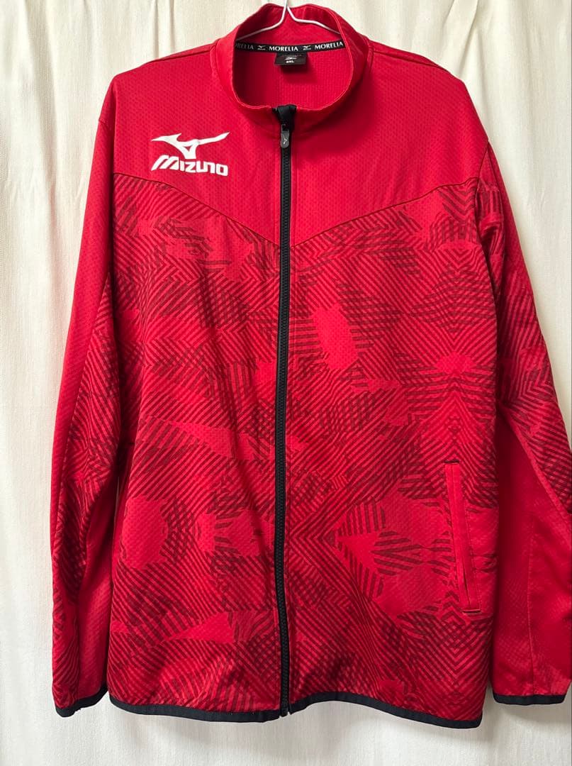 Mizuno ミズノ モレリア上下ジャージ セットアップ　サッカーウエア