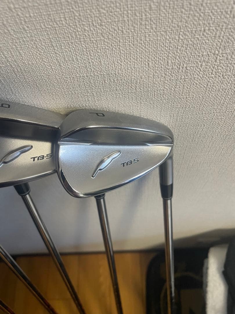 フォーティーン TB-5 FORGED (2025) 5S モーダス105R