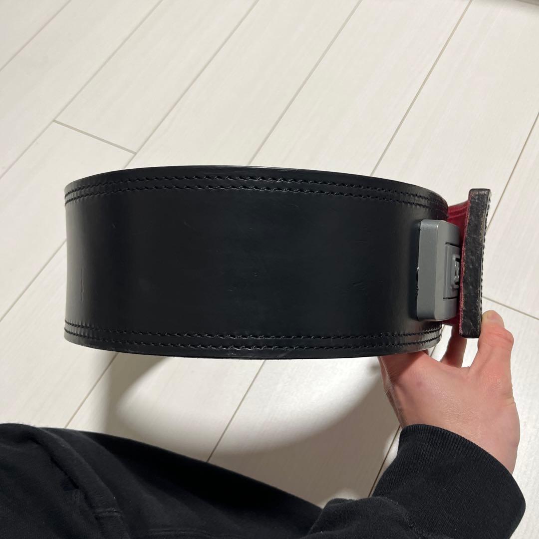 sbd パワーリフティングベルト　13mm Mサイズ