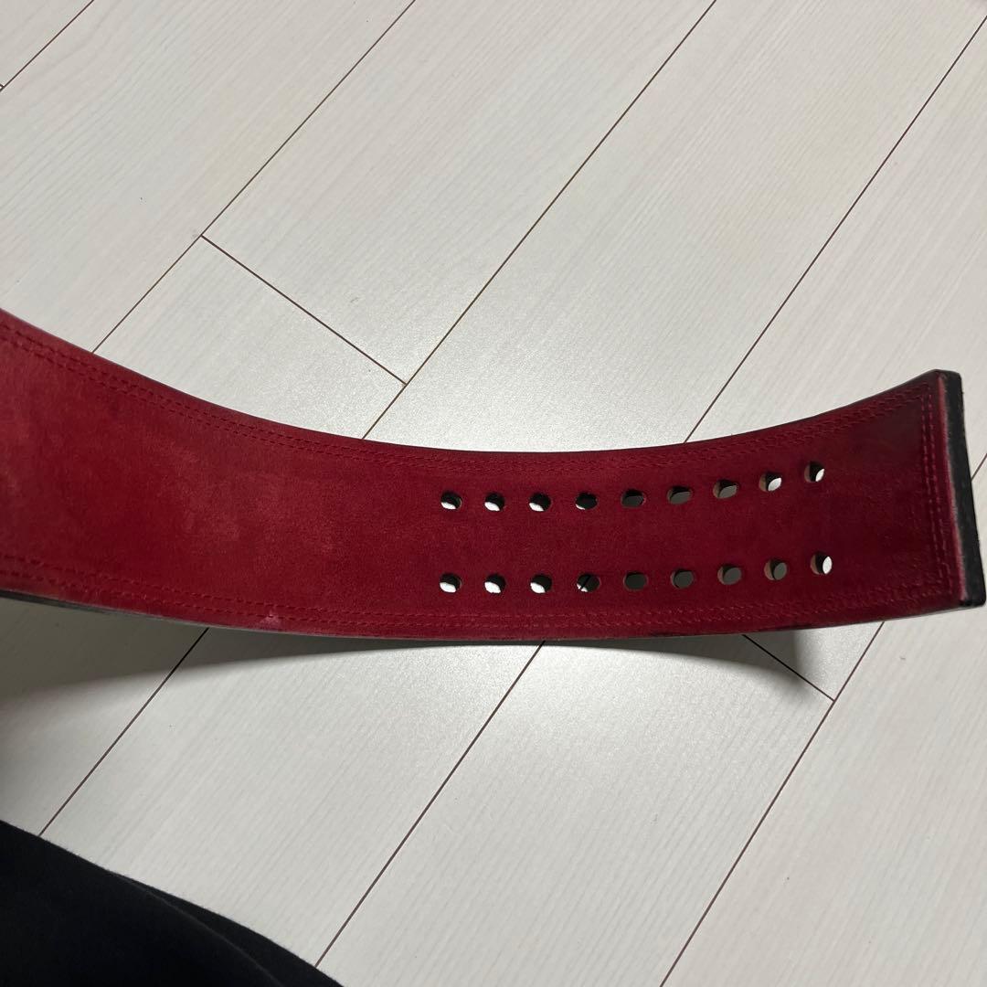 sbd パワーリフティングベルト　13mm Mサイズ