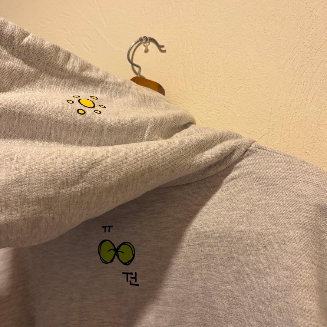 nct dream ドリム　グッズ　トレーナー　パーカー　ロンジュン作