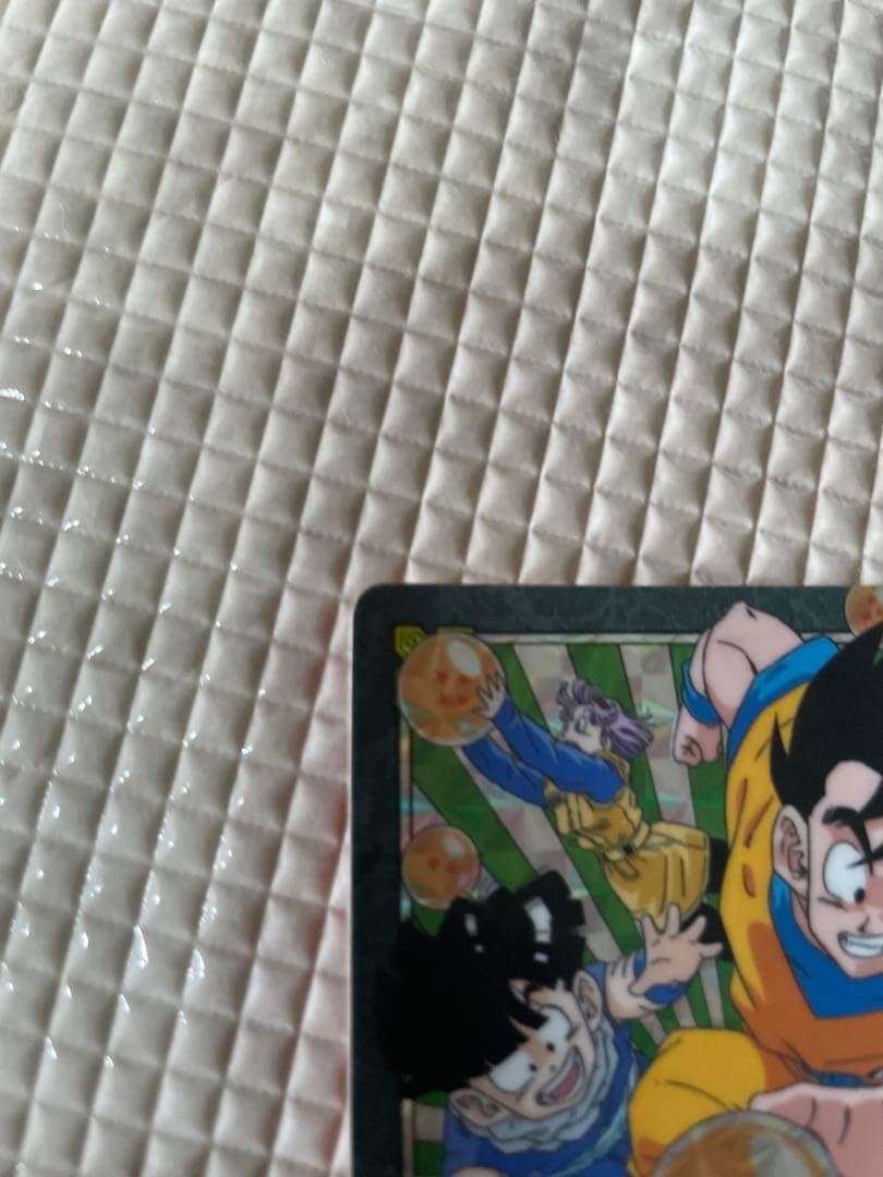 ドラゴンボール ビジュアルアドベンチャー カード　ドラゴンボールをつかめ130