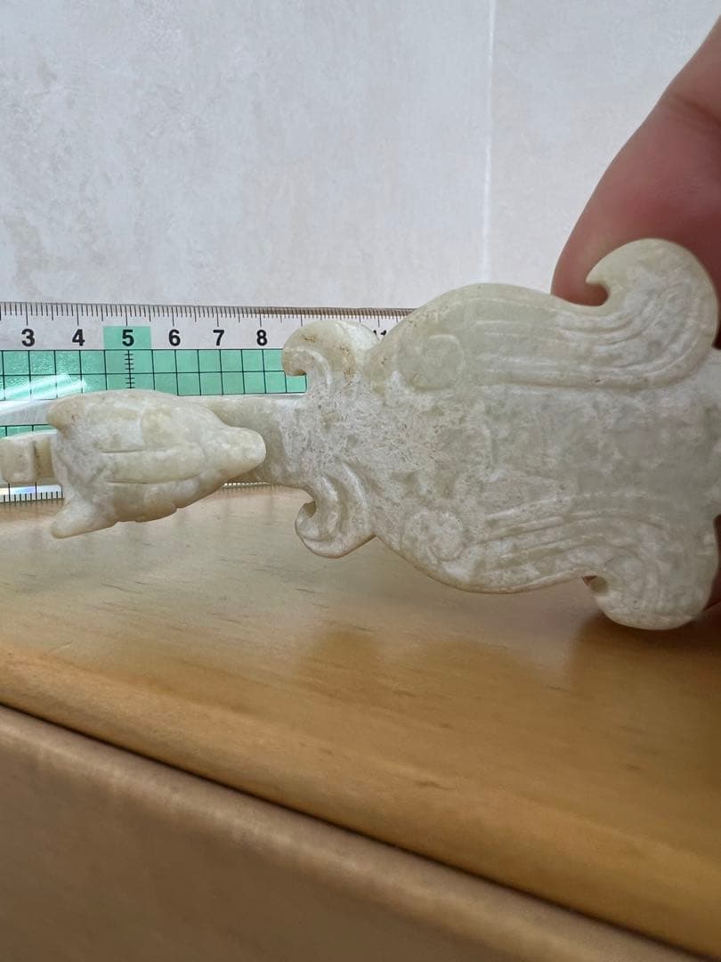 中国漢玉•翡翠　発掘品　古美術品アンティーク唐物　骨董　江戸　青磁　コレクション