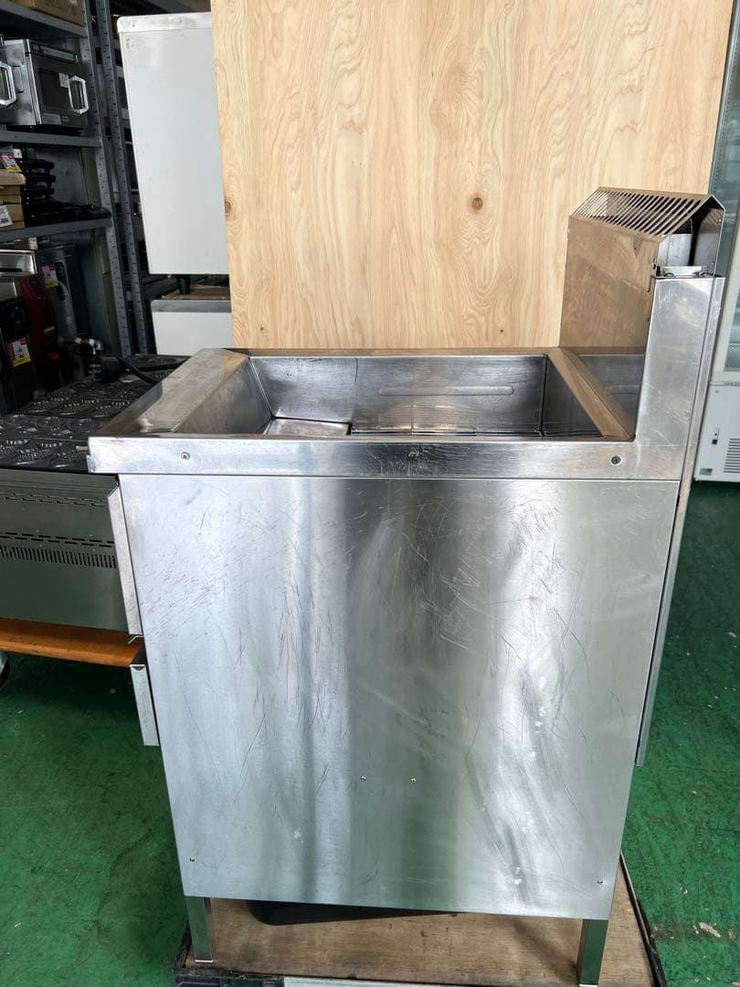 2020年マルゼンガスフライヤー 18L 都市ガス