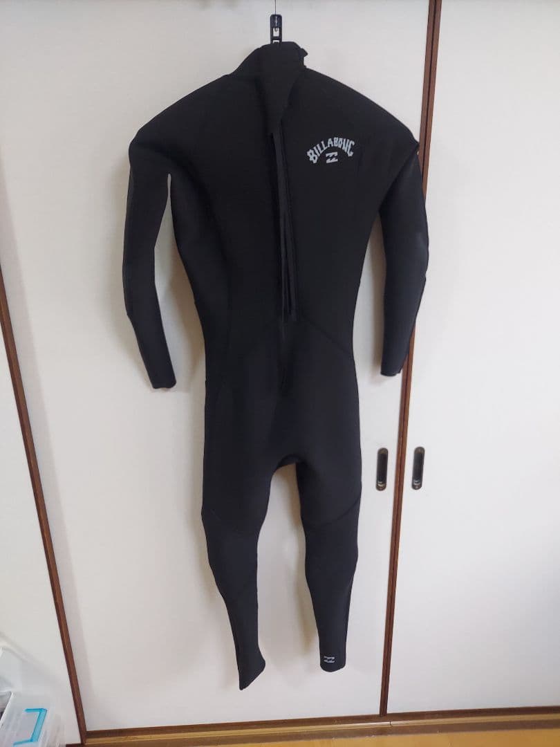 BILLABONG フルスーツ ウェットスーツ メンズ