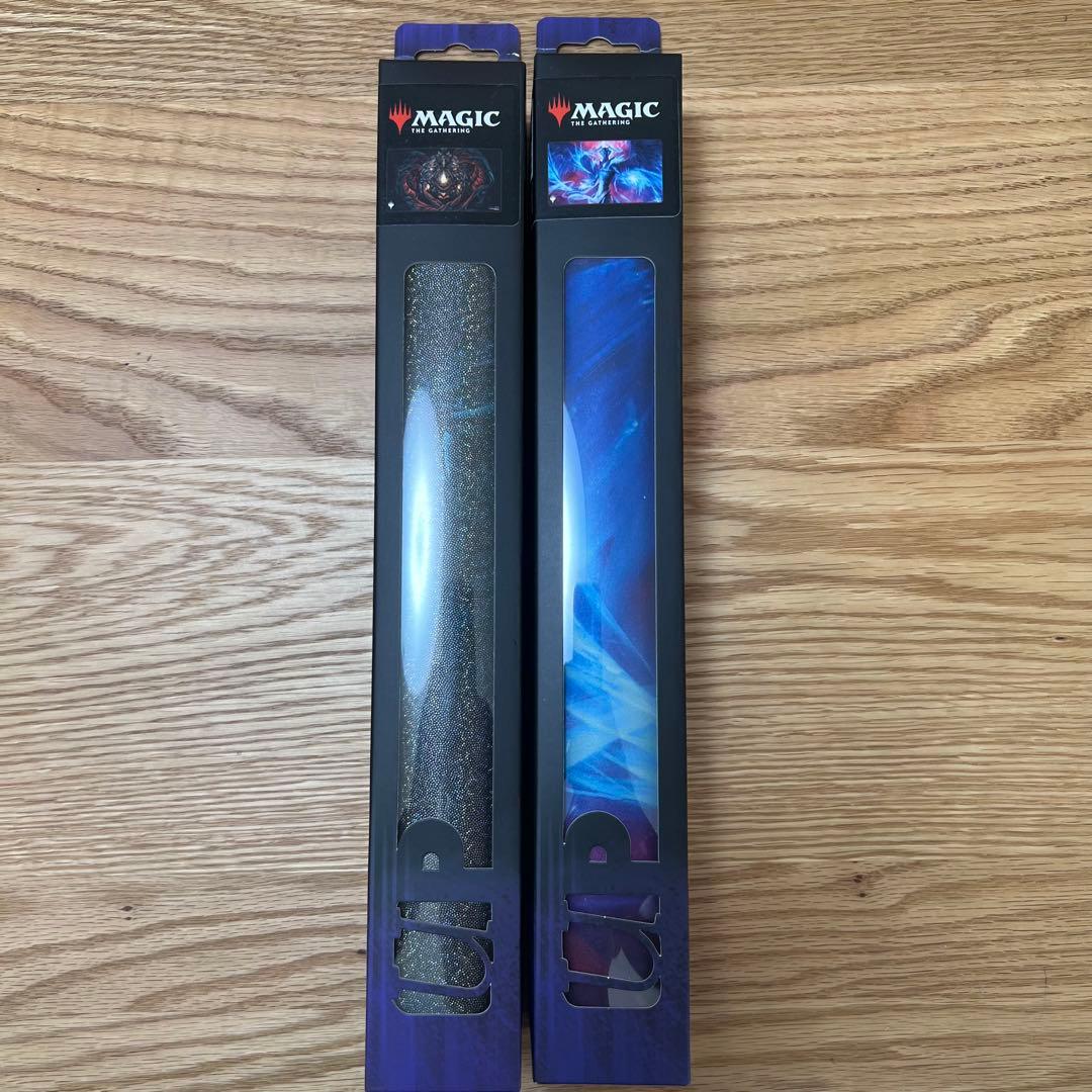 モックス・ジャスパー、嵐の目、ウギン プレイマット