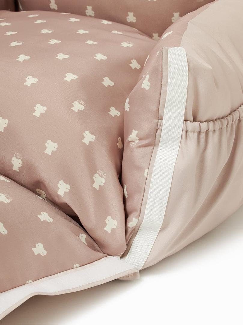 ♡*様 【新品】gelato pique ベアモチーフドライブベッド BEG