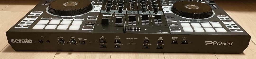 DJ機材 Roland DJ-808 DJ Controller