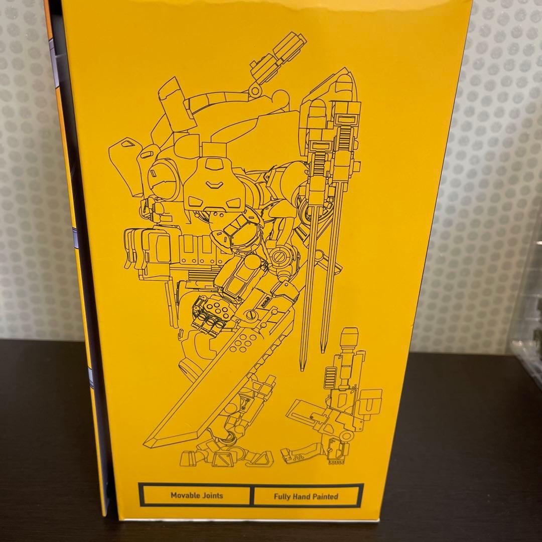 ロボット JOYTOY IRON WRECKER 05