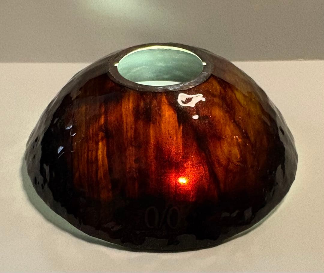 neru design works lampup ガラスシェード