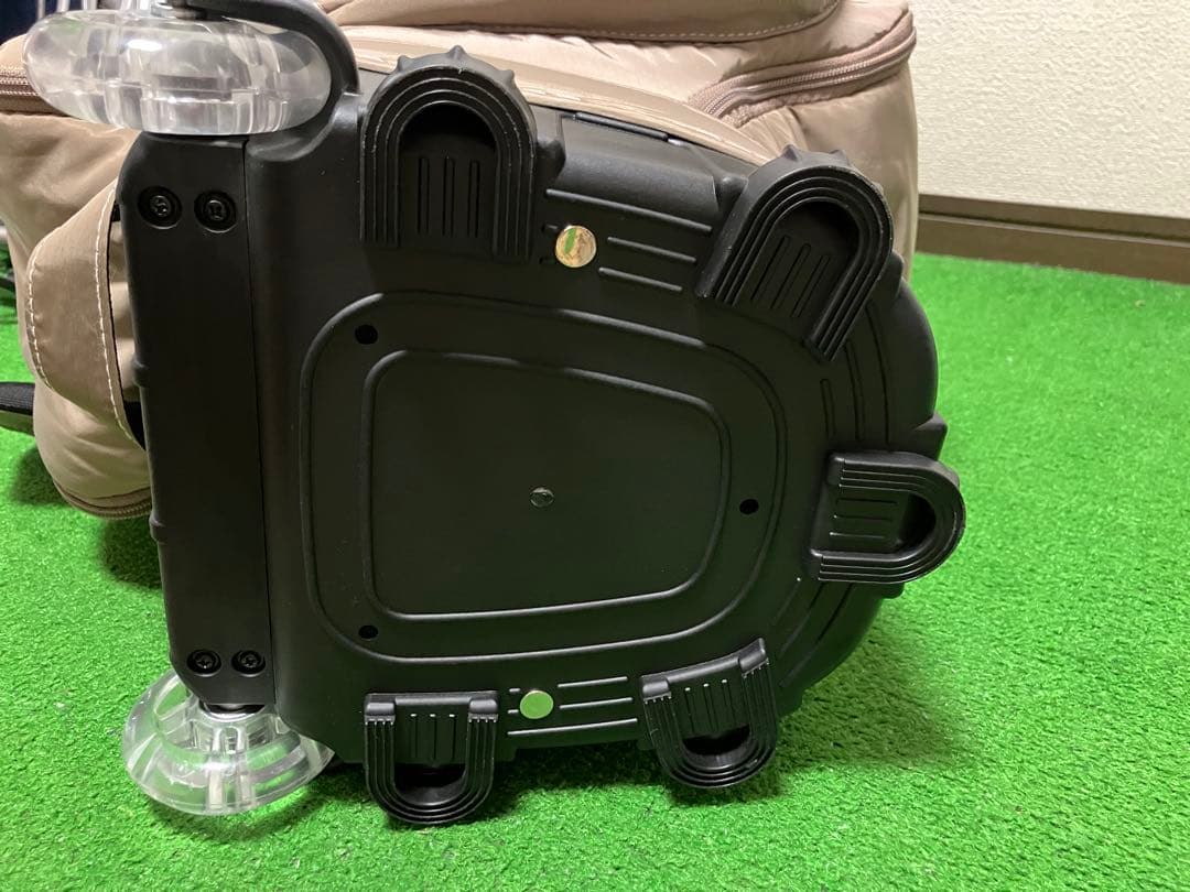 OOWLS キャディバッグ　未使用^_^