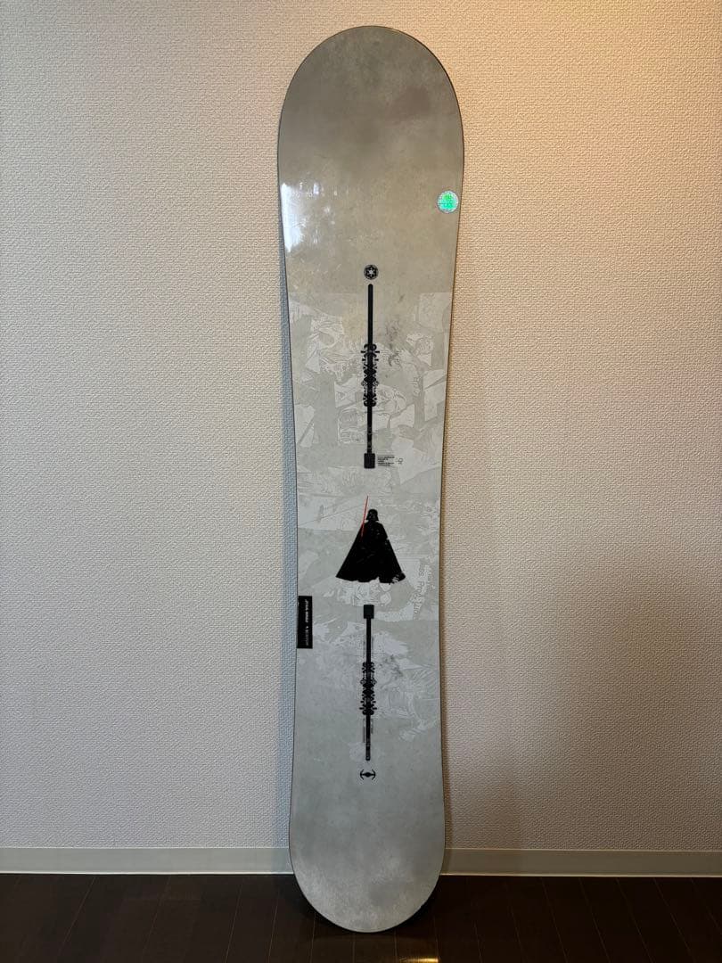 【一部折れ有】Star Wars Burton154 + Binding