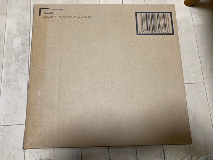 ROBOT魂MSN-02 パーフェクトジオング ver. A.N.I.M.E.