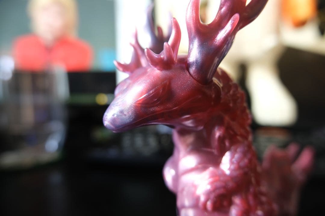 FrogTree 麟核　杉石　開封済み美品