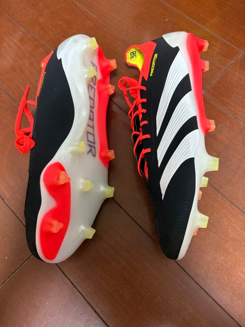 アディダス プレデターエリート FG