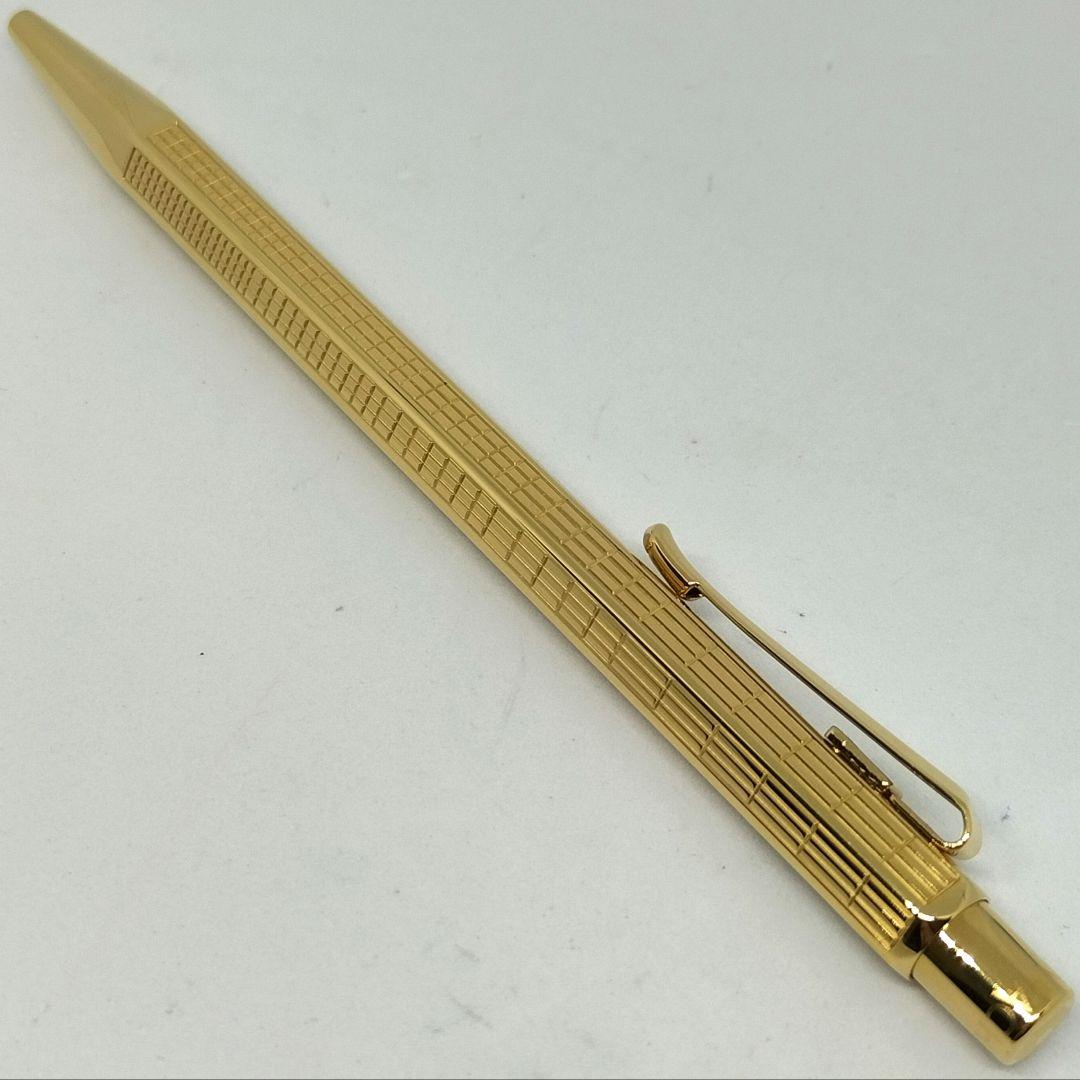 カランダッシュ エクリドール アーバン ボールペン 高級 ゴールド 金色