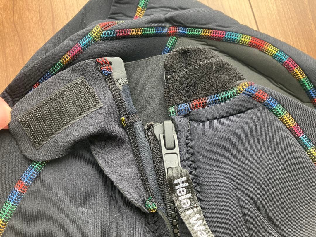 HeleiWaho ウェットスーツ レディース 3mm ヘレイワホ　Mサイズ