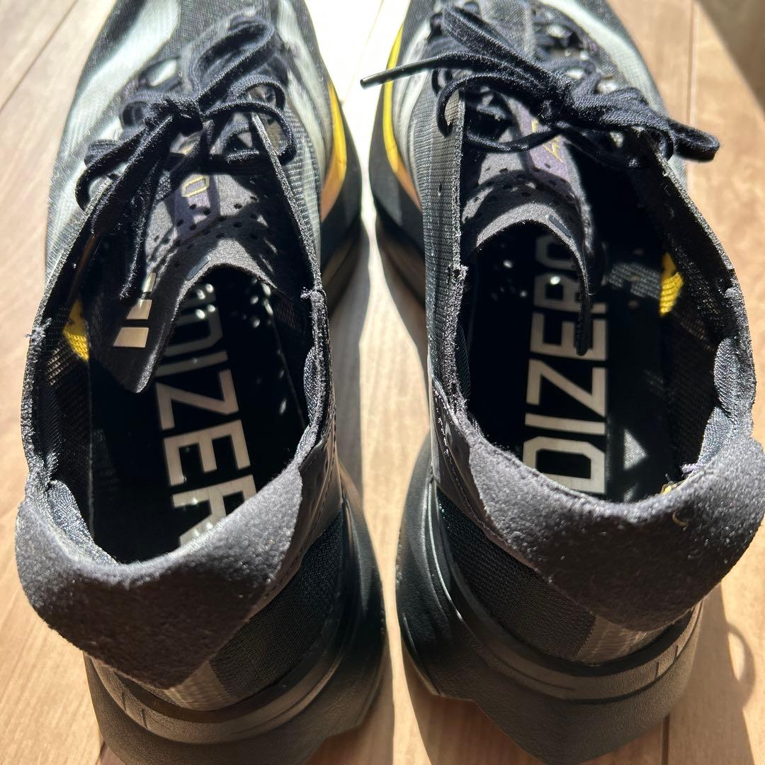 アディオスプロ3 27.0センチ