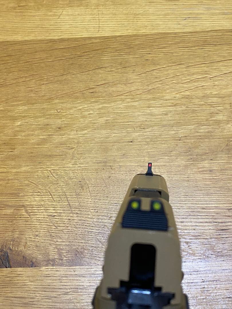 東京マルイ　FN X-45 ガスブローバックガン