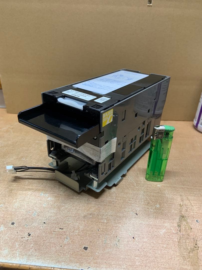 両替機　1000円→100円×10枚　領収書OK EMS-7 令和6年新札対応