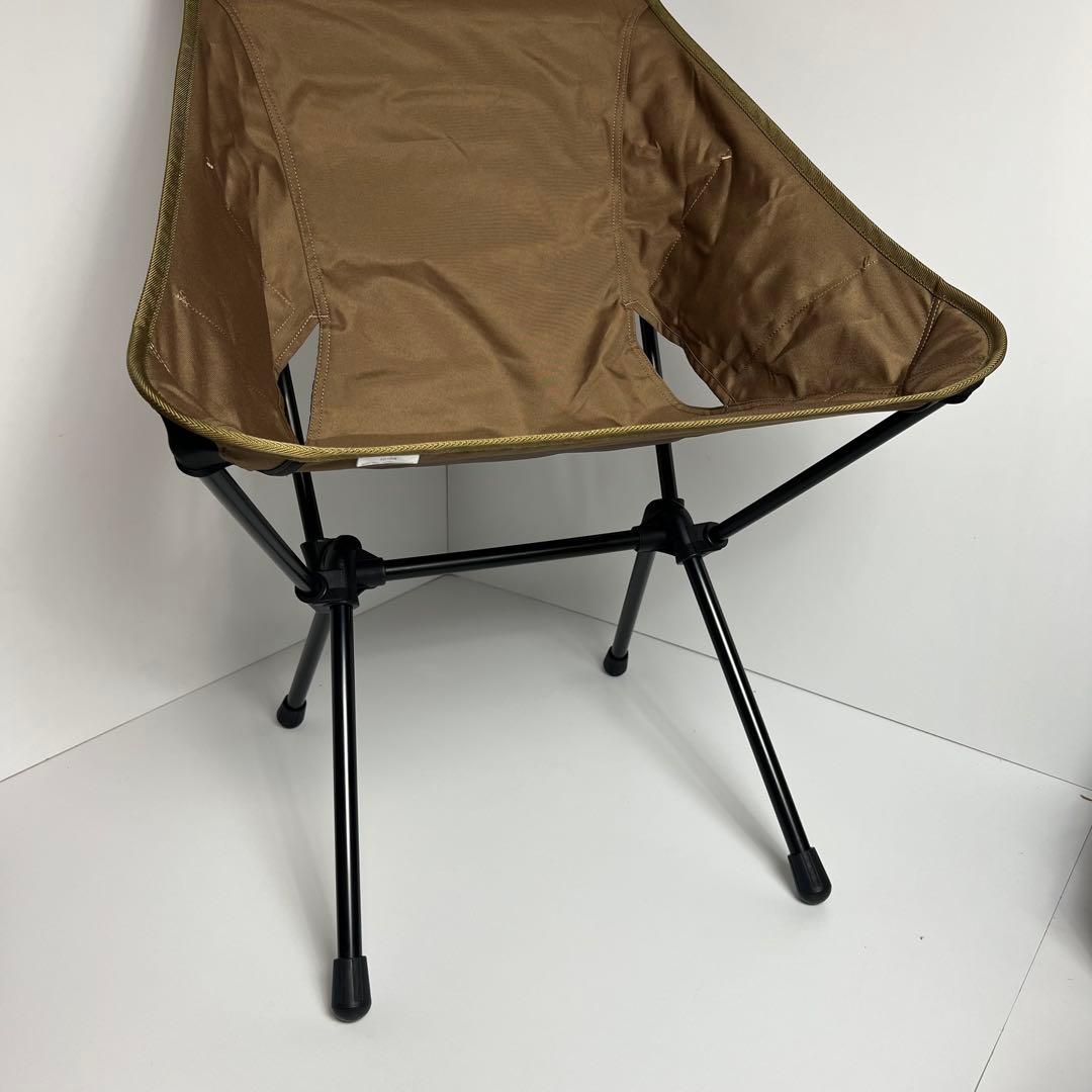 未使用品　ヘリノックス タクティカル サンセットチェア コヨーテ
