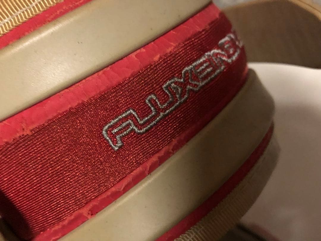 FLUX バインSalomonスノーボード 148cm 2点セット