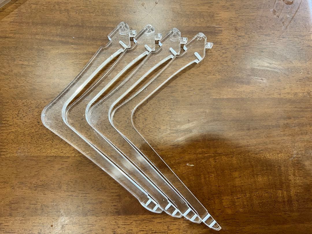 【4本セット】NEW UFOキャッチャー 社外品大アーム SEGA セガ★激レア