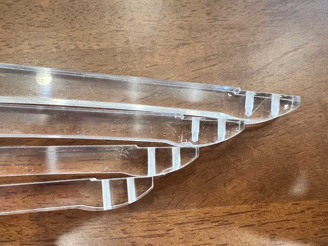 【4本セット】NEW UFOキャッチャー 社外品大アーム SEGA セガ★激レア