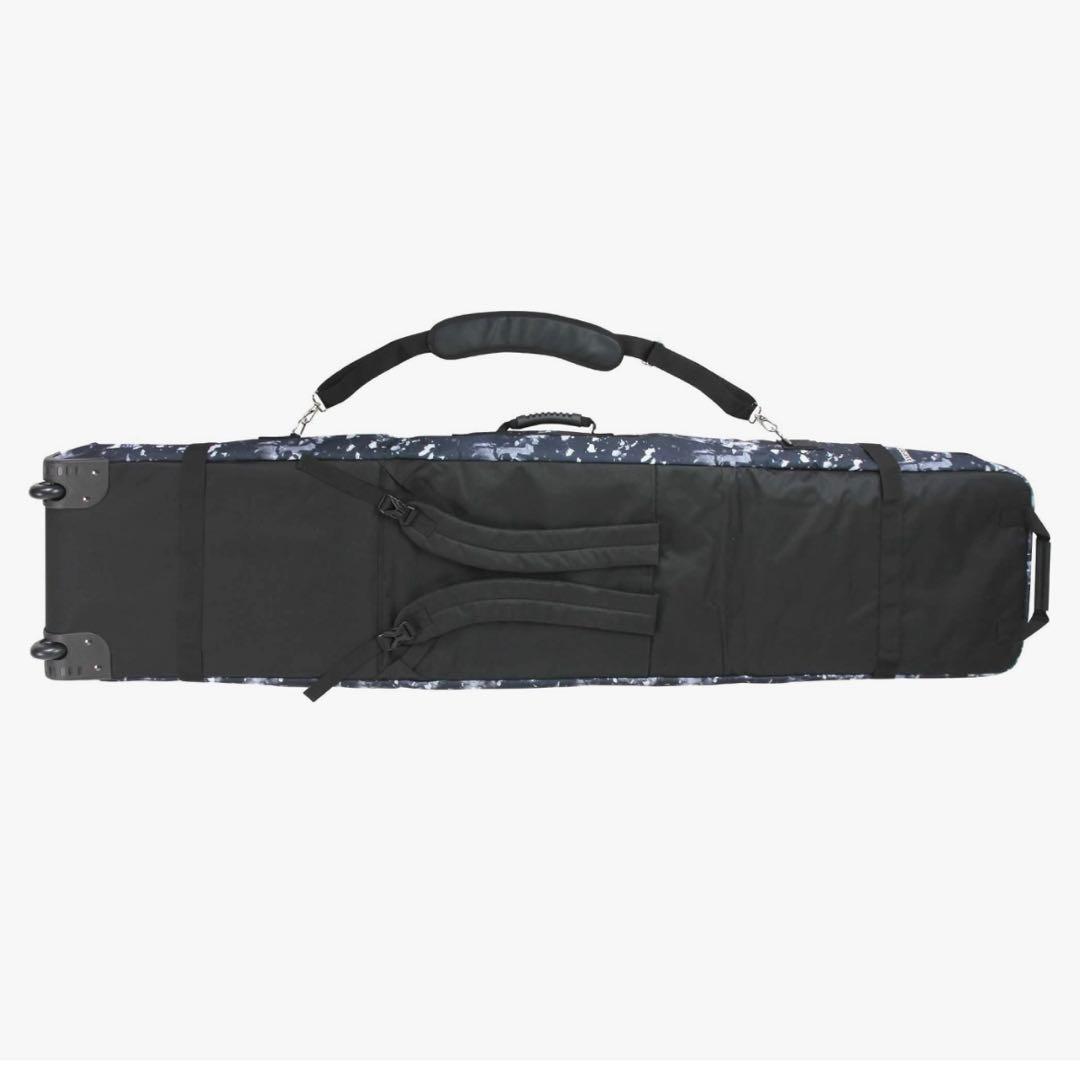 ノースコースト　ボードケース キャスター付き 3WAYタイプ スノーボード