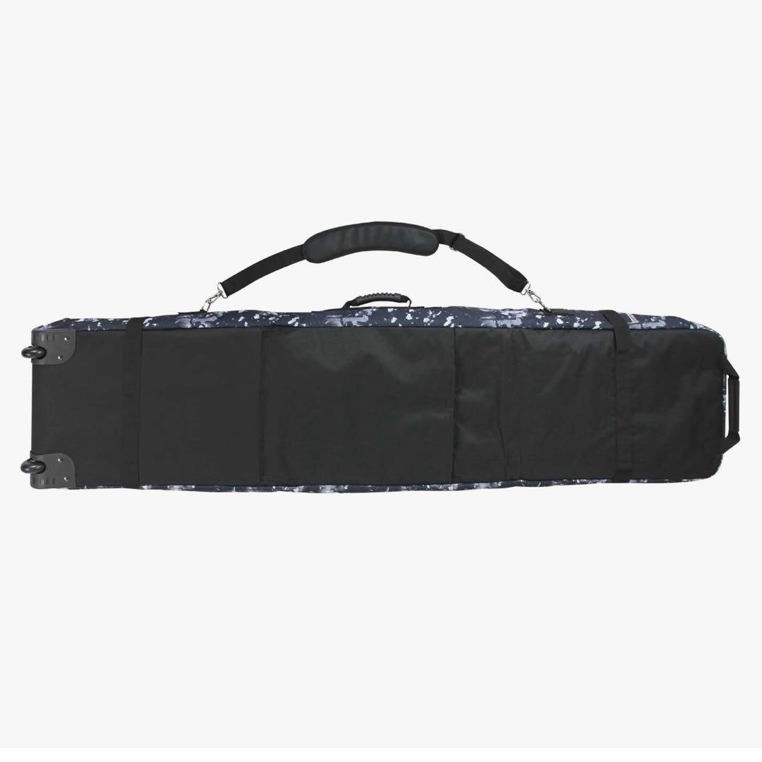 ノースコースト　ボードケース キャスター付き 3WAYタイプ スノーボード