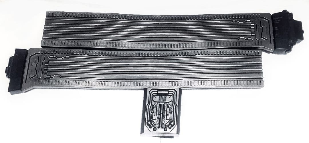 CSM風　仮面ライダー　ロストドライバー　ガイアメモリ　変身ベルト