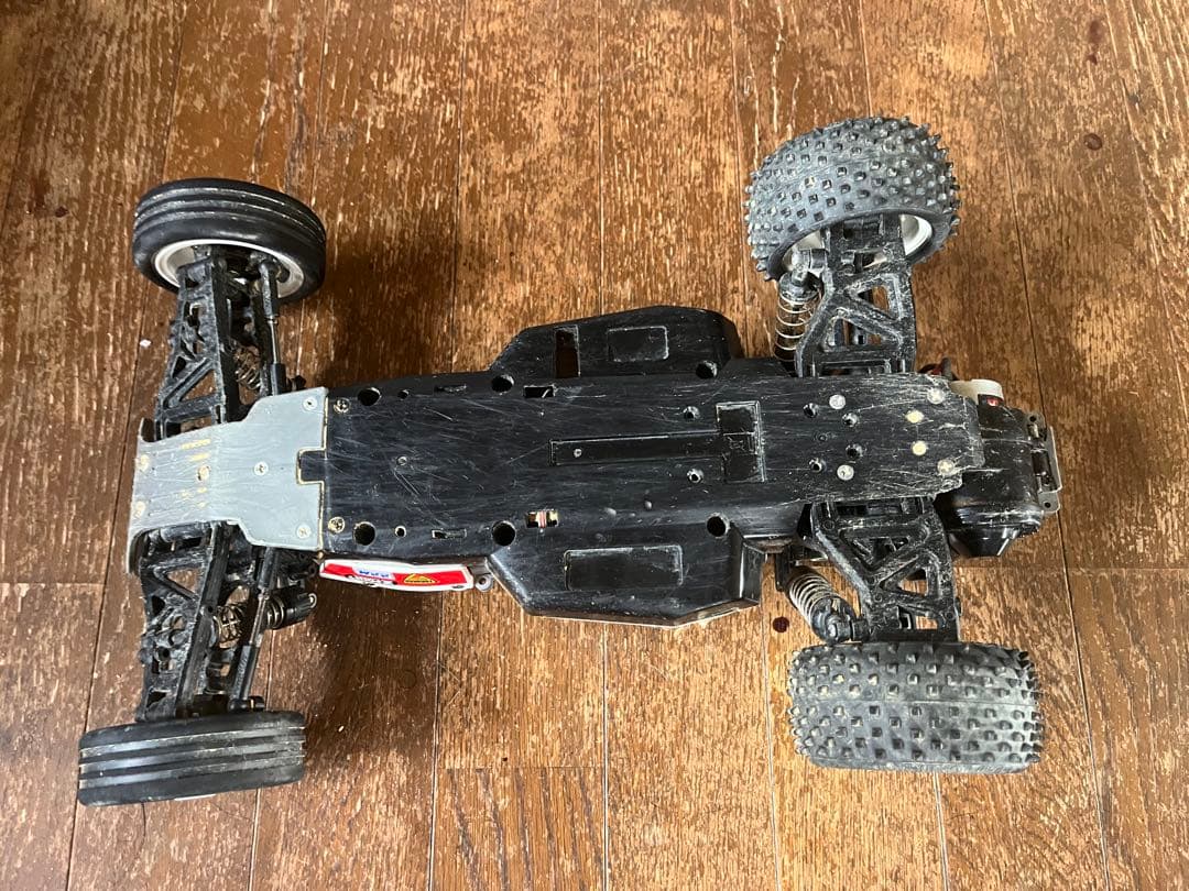 タミヤ　DT04 ファイターネクスジェン　メカ付き！