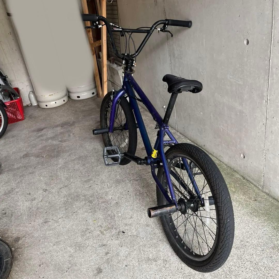 BMX reunion instinct20 ltd 自転車