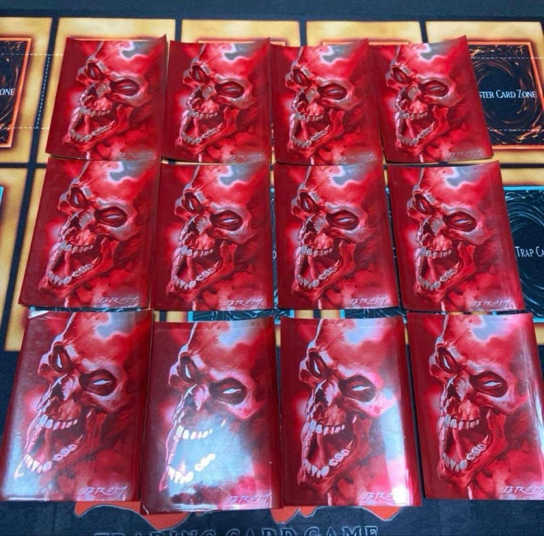 brom スリーブ　46枚