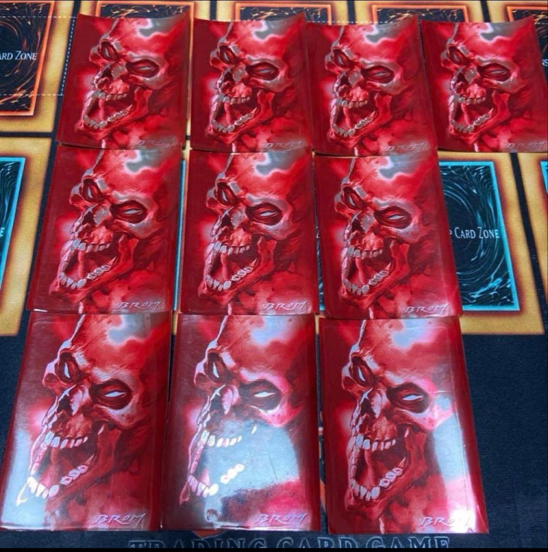 brom スリーブ　46枚