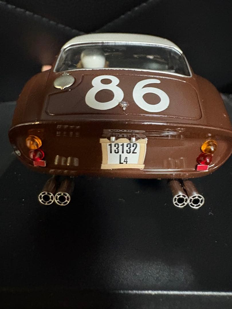 スロットカー FLY Ferrari250GTO 1/31 新品未使用！