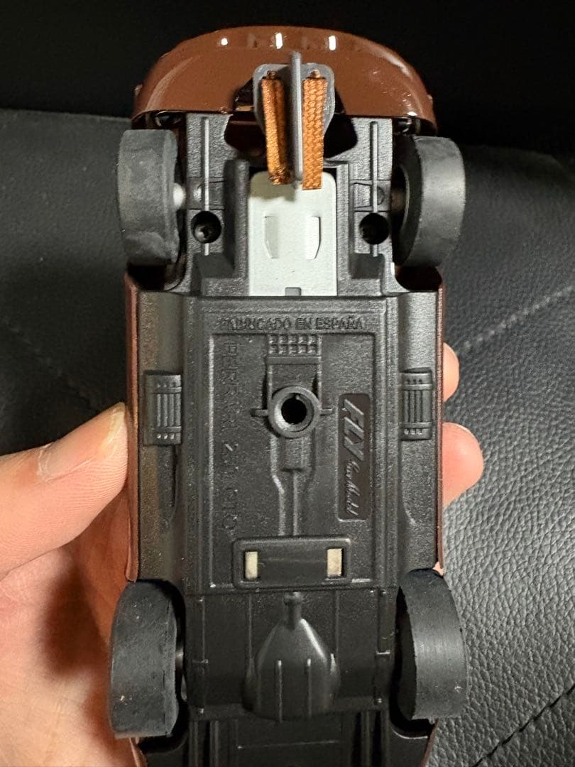 スロットカー FLY Ferrari250GTO 1/31 新品未使用！